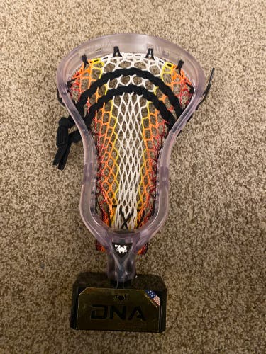 ECD DNA Diamond - Throne “Fire” Mesh