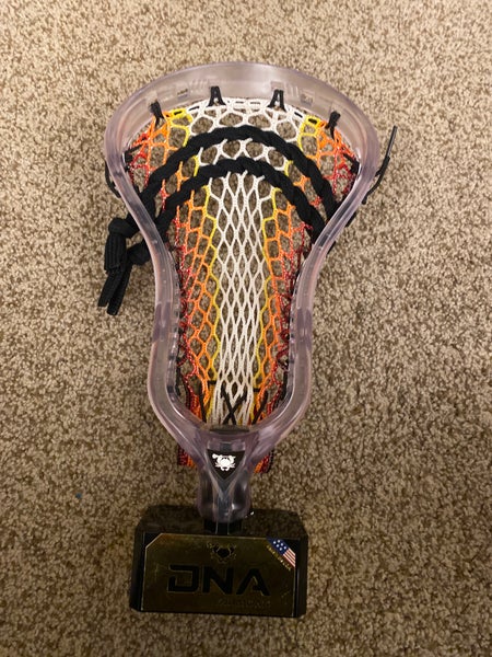 ECD DNA Diamond - Throne “Fire” Mesh