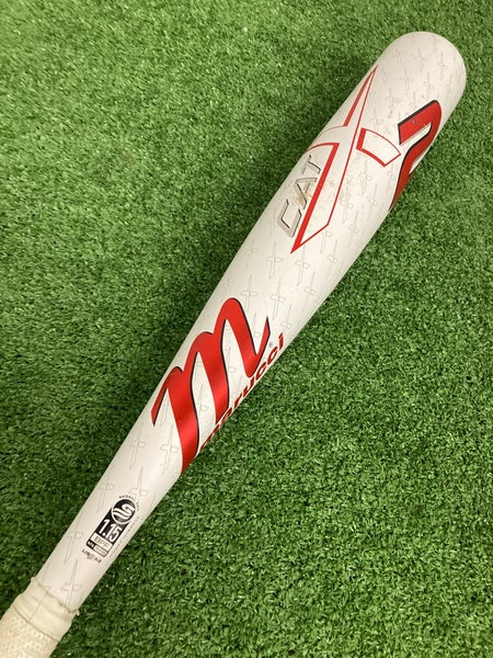 Marucci CATX2 Alloy Jr. Big Barrel (2 3/4") USSSA 2025 (-10)