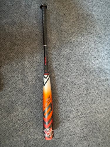 2023 Louisville Slugger Select PWR Hybrid USABat Certified Bat (-5) 27 oz 32" (Used)
