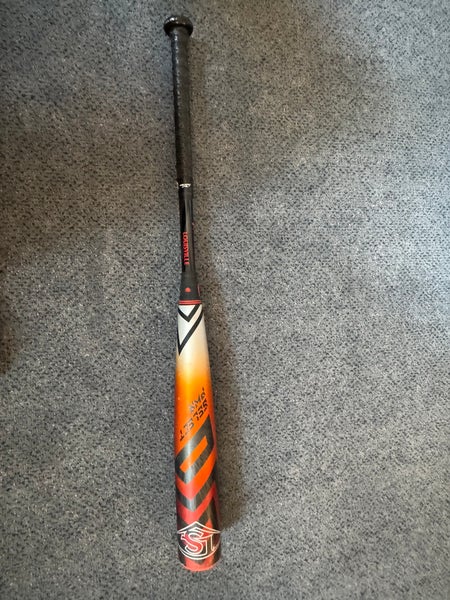 2023 Louisville Slugger Select PWR Hybrid USABat Certified Bat (-5) 27 oz 32" (Used)