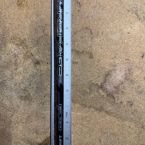 Mitsubishi rayon Kuro kage 80g R-flex hybrid shaft 39.00 inch