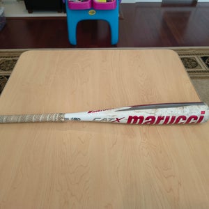 Marucci CATX Alloy USSSA Certified Bat (-10) 20 oz 30" (Used)