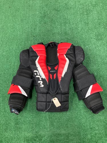 Senior Large CCM Eflex 6.9 Goalie Chest Protector (Used)