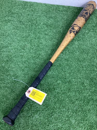 DeMarini Voodoo One Gold BBCOR 2023 (-3)