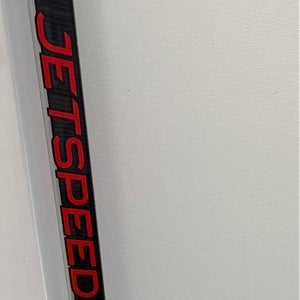 Senior CCM JetSpeed Team Left Hand Hockey Stick P80 (New)
