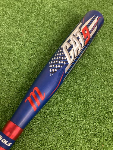 Marucci CAT9 Composite Pastime (2 3/4") USSSA Bat 2021 (-5)