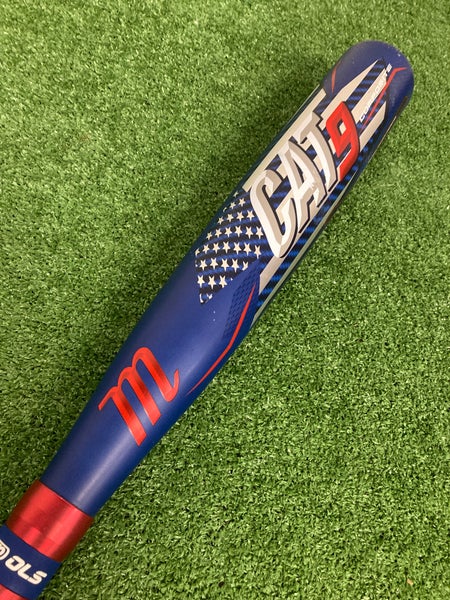 Marucci CAT9 Composite Pastime (2 3/4") USSSA Bat 2021 (-5)