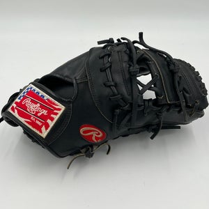 Rawlings Heart of the Hide RH First Base Baseball Glove 12.75" (Used)