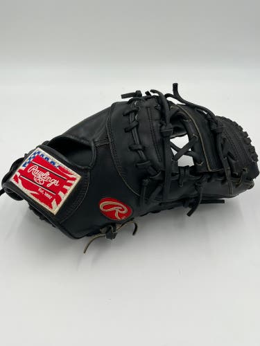 Rawlings Heart of the Hide RH First Base Baseball Glove 12.75" (Used)