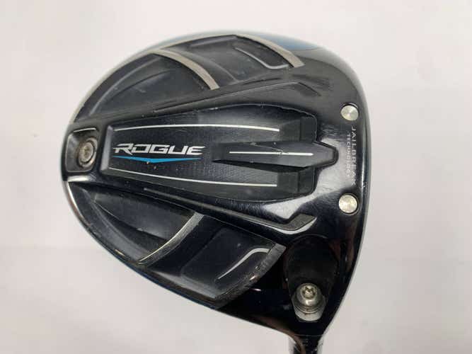 Callaway Rogue Driver 10.5* Aldila Quaranta 40g Ladies Graphite Womens RH