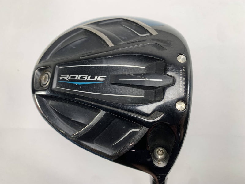 Callaway Rogue Driver 10.5* Aldila Quaranta 40g Ladies Graphite Womens RH