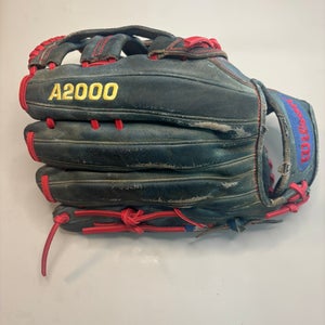2019 Wilson A2000 RH Outfield Baseball Glove 12.75" (Used)