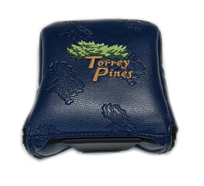 AM&E Torrey Pines Mallet Putter Headcover