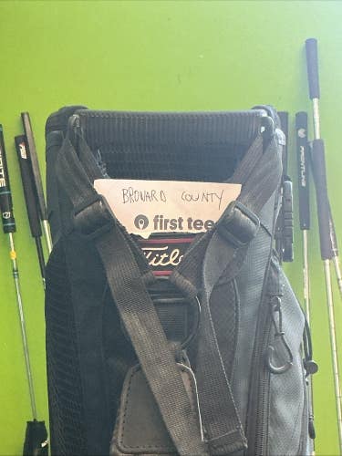Titleist Stand Bag 3-Way Dividers W/out Cover