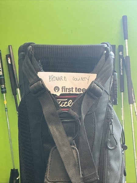 Titleist Stand Bag 3-Way Dividers W/out Cover