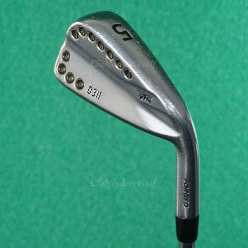PXG 0311 Forged Single 5 Iron KBS Tour-V 110 Steel Stiff