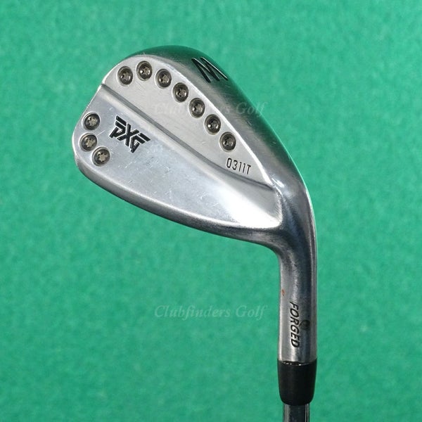 PXG 0311T Forged PW Pitching Wedge KBS Tour-V 110 Steel Stiff