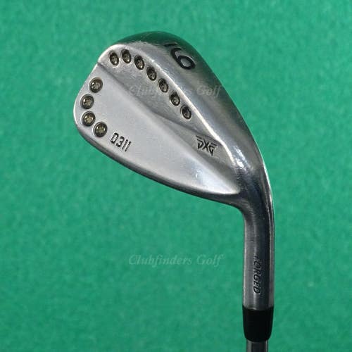 PXG 0311 Forged Single 9 Iron KBS Tour-V 110 Steel Stiff