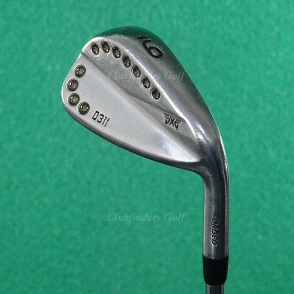 PXG 0311 Forged Single 9 Iron KBS Tour-V 110 Steel Stiff