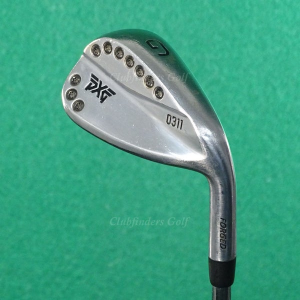 PXG 0311 Forged GW Gap Wedge TT Tour Issue Dynamic Gold 115 S200 Steel Stiff