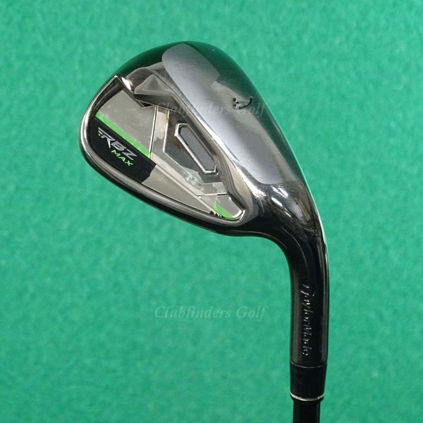 TaylorMade RocketBallz RBZ MAX AW Approach Wedge Ozik Program Graphite Regular