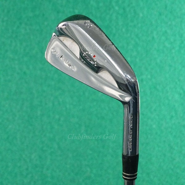 TaylorMade RAC MB Coin Forged Single 3 Iron Precision Rifle FCM 6.0 Steel Stiff