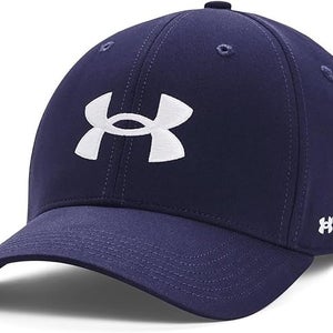 Under Armour Men's main-0 UA Golf96 Men's Hat Adjustable Strapback Hat