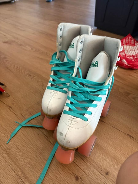 Impala Roller Skates W7 (Used)
