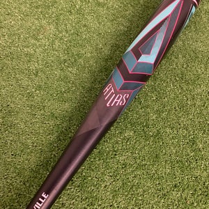 Louisville Slugger Atlas BBCOR Bat (-3) 2025
