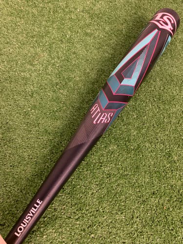 Louisville Slugger Atlas BBCOR Bat (-3) 2025