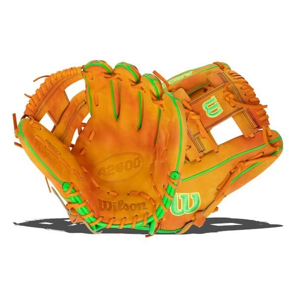Wilson A2000 1786 Georgia Peach Baseball Glove 11.50 INCH WBW102256115 NEW
