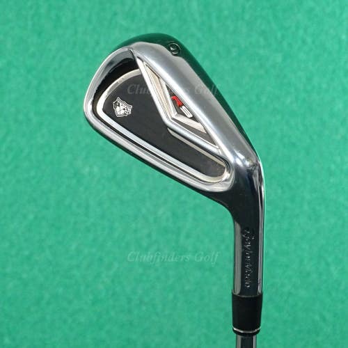 TaylorMade R9 TP Single 6 Iron KBS Tour Steel Regular