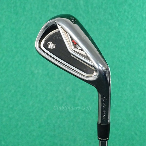 TaylorMade R9 TP Single 6 Iron KBS Tour Steel Regular
