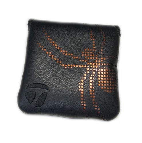TaylorMade Spider Tour Black/Copper Mallet Putter Headcover