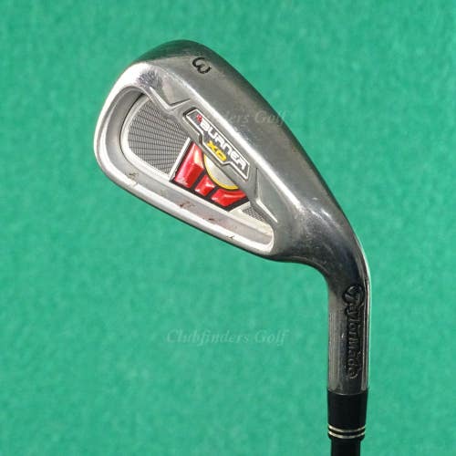 TaylorMade Burner XD Single 3 Iron REAX Superfast 65g Graphite Stiff
