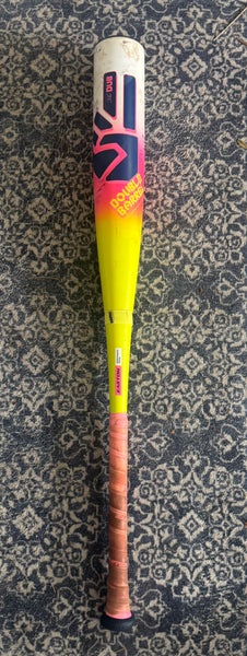 2025 Easton Dub Composite USSSA Certified Bat (-5) 25 oz 30" (Used)