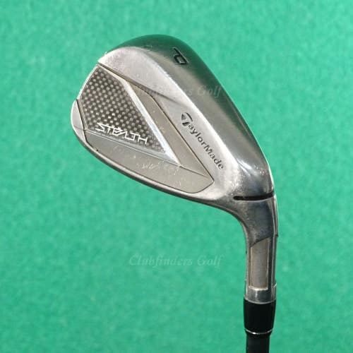 TaylorMade Stealth PW Pitching Wedge Fujikura Ventus 6-R Graphite Regular