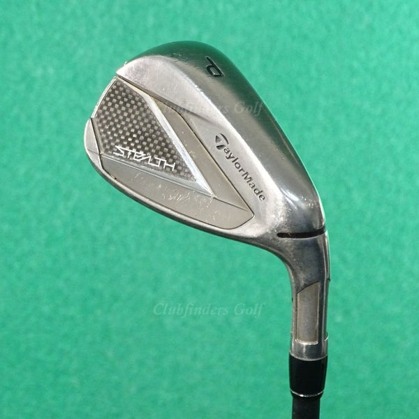 TaylorMade Stealth PW Pitching Wedge Fujikura Ventus 6-R Graphite Regular