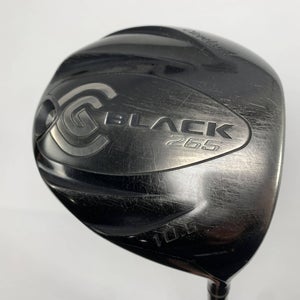 Cleveland CG Black 2012 Driver 10.5* Miyazaki C.Kua Flex 3101 Regular RH