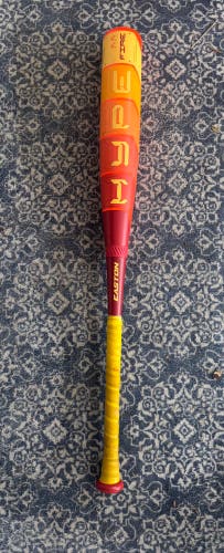 2025 Easton Hype Fire Composite Bat (-5) 25 oz 30" (Used)