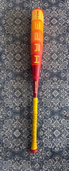 2025 Easton Hype Fire Composite Bat (-5) 25 oz 30" (Used)