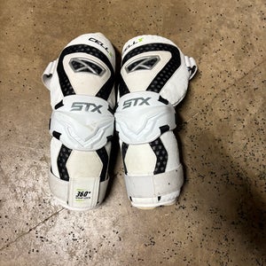 Large/Extra Large Adult STX Cell V Arm Pads (Used)