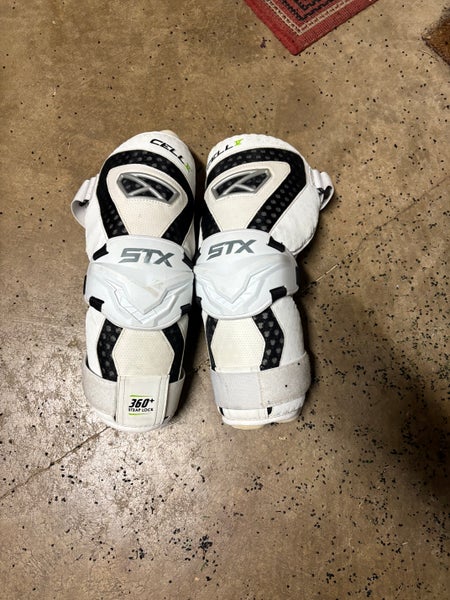 Large/Extra Large Adult STX Cell V Arm Pads (Used)