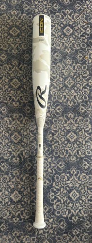 2025 Rawlings Icon Composite USSSA Certified Bat (-5) 25 oz 30" (Used)