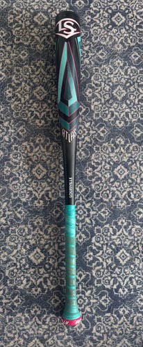 Louisville Slugger Atlas Alloy BBCOR Certified Bat (-3) 27 oz 30" (Used)
