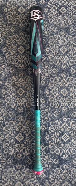Louisville Slugger Atlas Alloy BBCOR Certified Bat (-3) 27 oz 30" (Used)