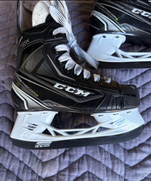 CCM RibCor 70K Hockey Skates 11 (Used)