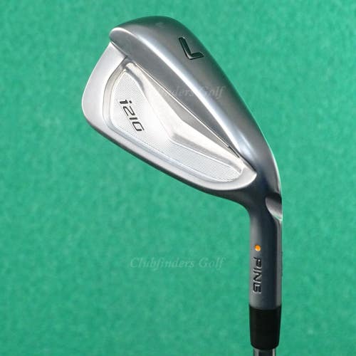 Ping i210 Orange Dot Single 7 Iron Nippon NS Pro Modus 3 Tour 120 Steel Stiff