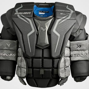 Small 2023 Bauer Elite Goalie Chest Protector (Used)